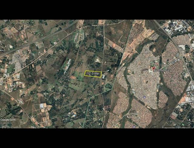 FARM FOR SALE IN NOOITGEDACHT